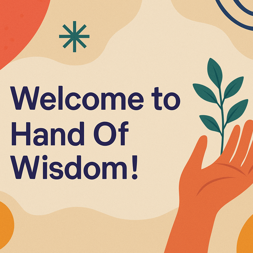 About Hand of Wisdom