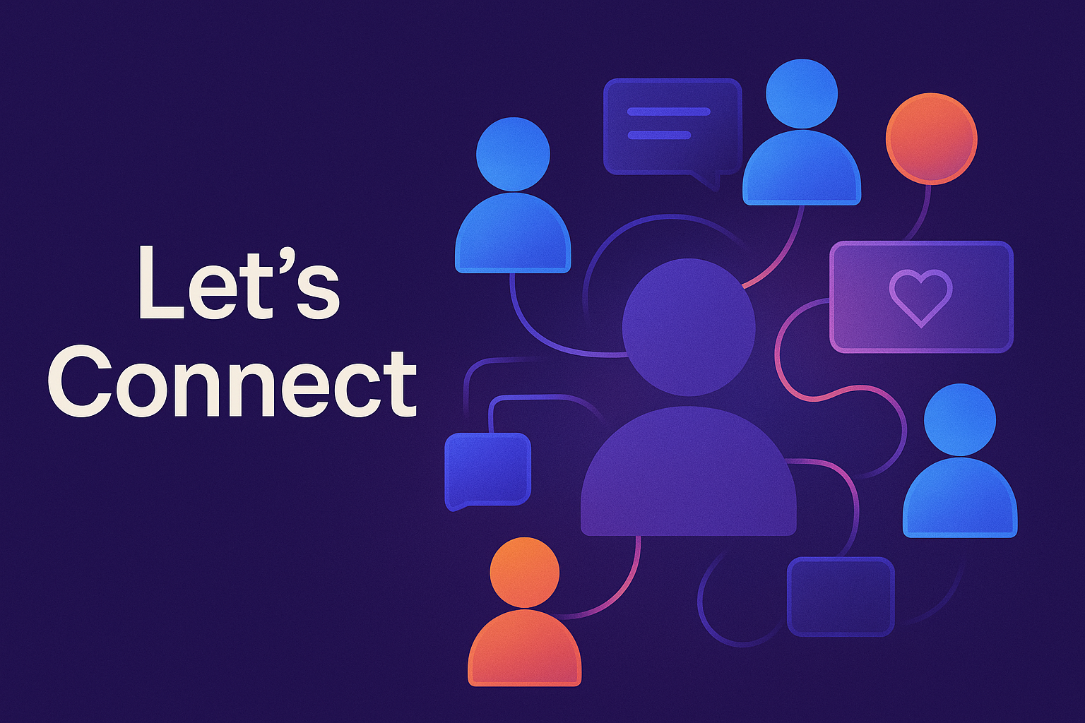 Let's Connect