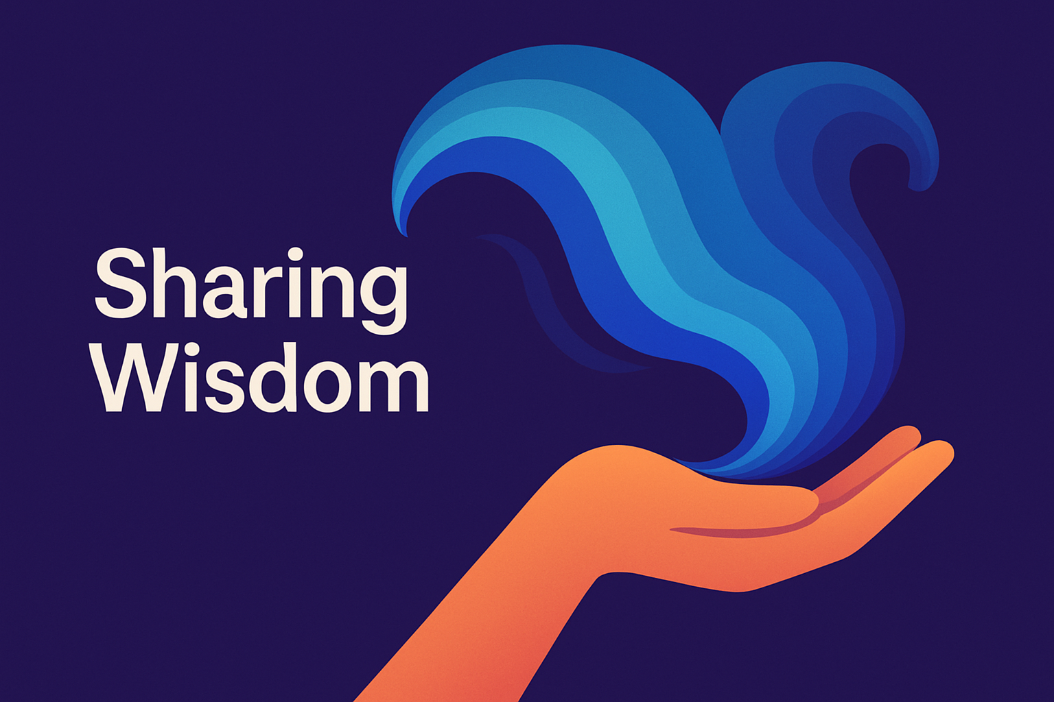 Sharing Wisdom