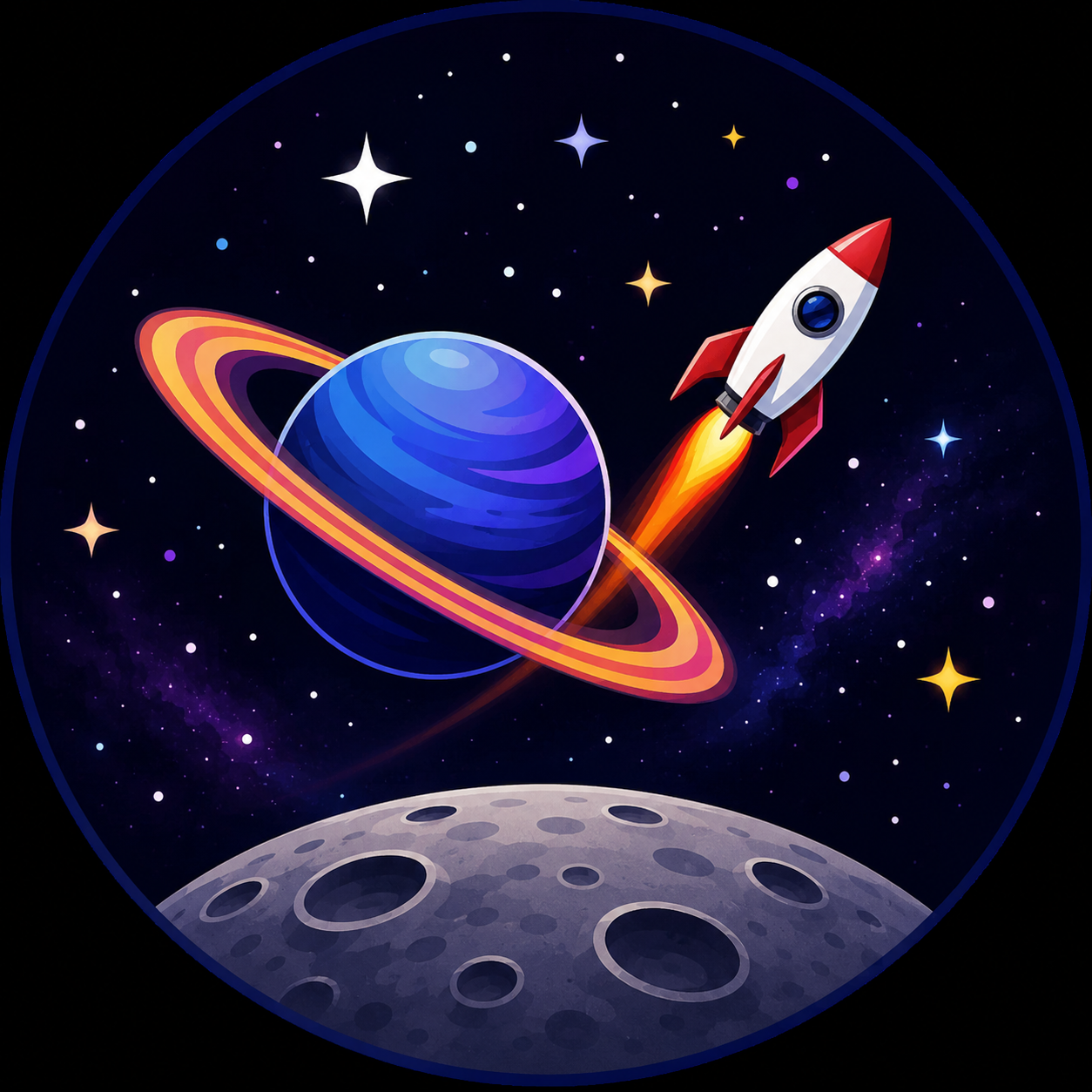 Cosmic Explorer space project